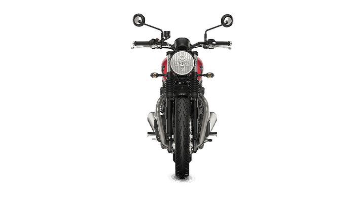 View All Triumph Speed Twin 900 Images