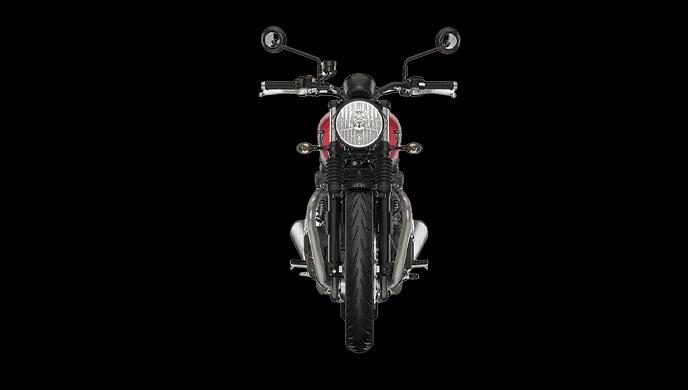 View all Triumph Speed Twin 900 Images