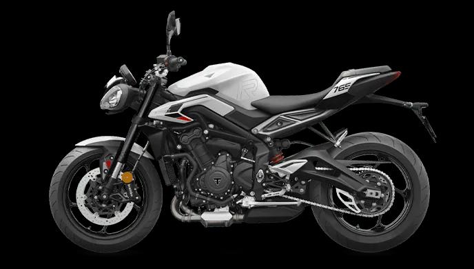 Triumph Street Triple 765 R