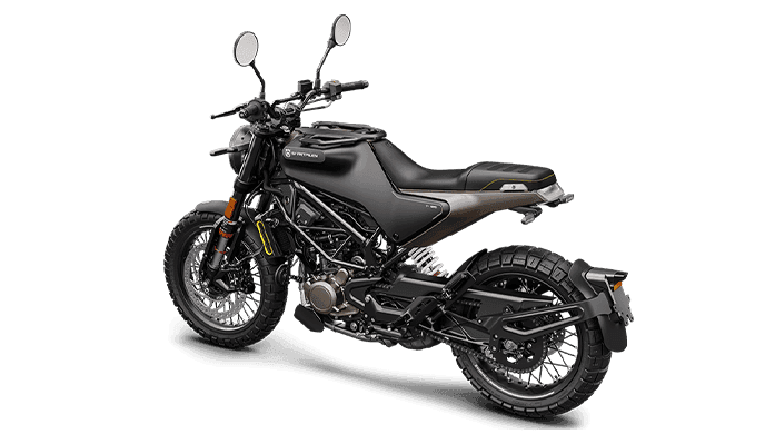 View All Husqvarna Svartpilen 125 Images