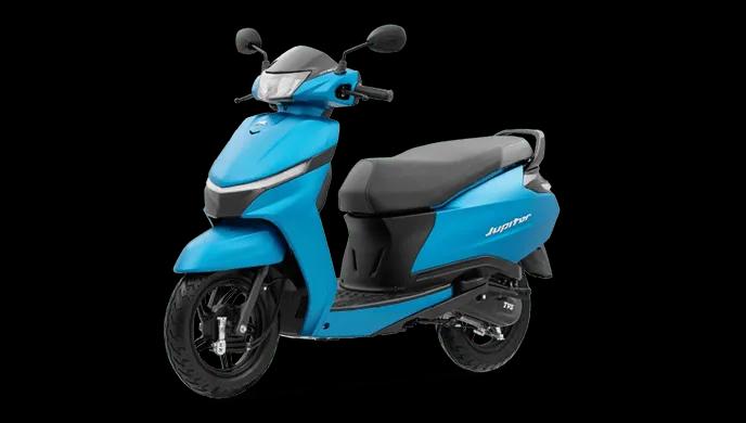 Tvs Scooters Jupiter 110