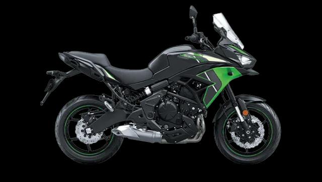 Kawasaki Versys 650 [2024]