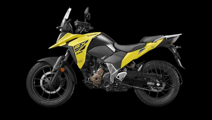 View All Suzuki V-Strom SX Images