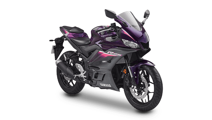 YAMAHA YZF-R25 Specifications - YZF-R25 Features Details.