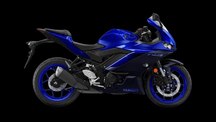 YAMAHA YZF-R3