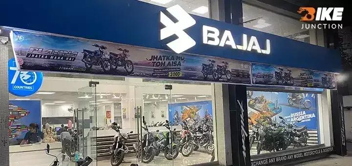 Bajaj Auto Takes Over Entire Triumph India Dealerships, Sales & Marketing Operations