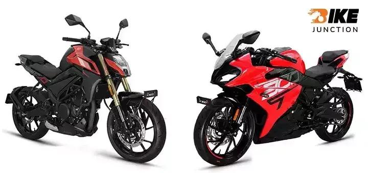 PRICE DROP ALERT! Keeway K300 N & K300 R Are Now Rs 54,000 Down!