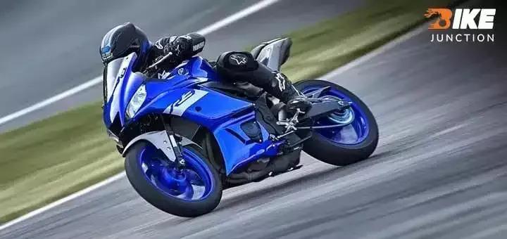 Booking Open for 2023 Yamaha R3 & MT 03 in India Before Launch!