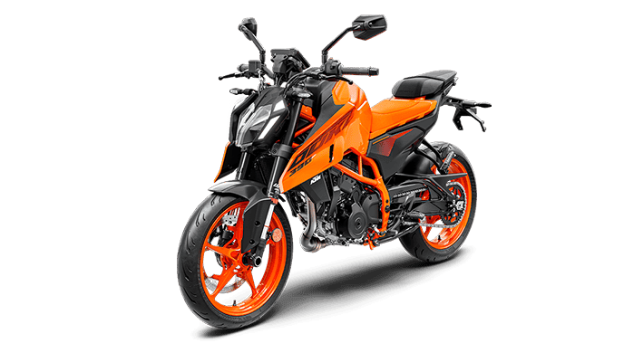 Ktm Bikes 390 Duke