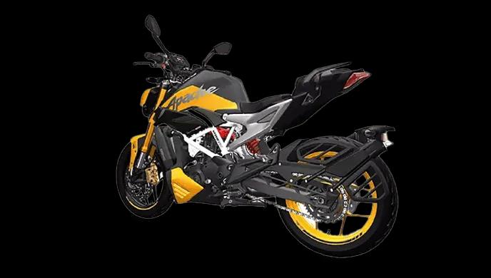 Tvs Bikes Apache Rtr 310