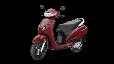 Honda Activa 6G H-Smart