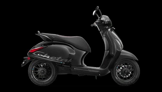 Bajaj Chetak 3201 Special Edition