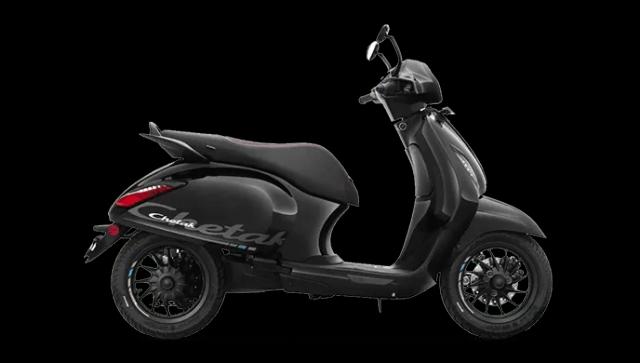 BAJAJ Chetak 3201 Special Edition