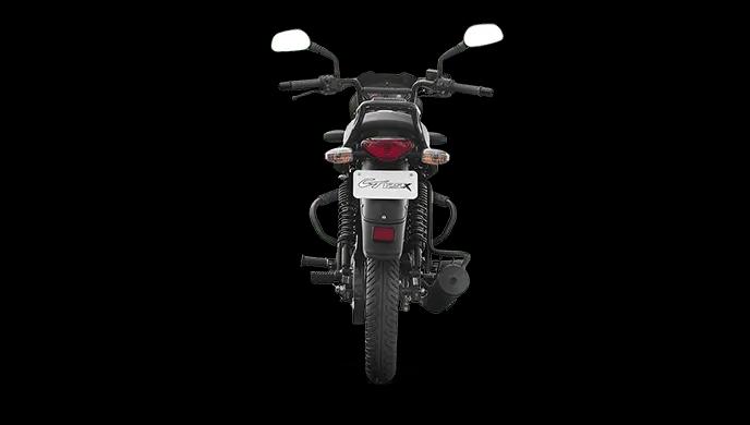 Bajaj Bikes Ct 125x