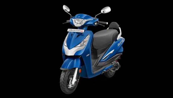 Hero Scooters Destini 125 Xtec