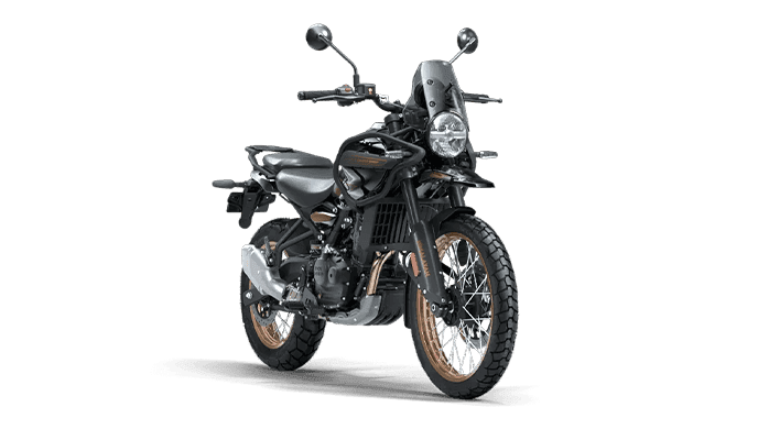 View All Royal Enfield Himalayan 450 Images