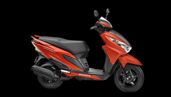 Honda Scooters Grazia