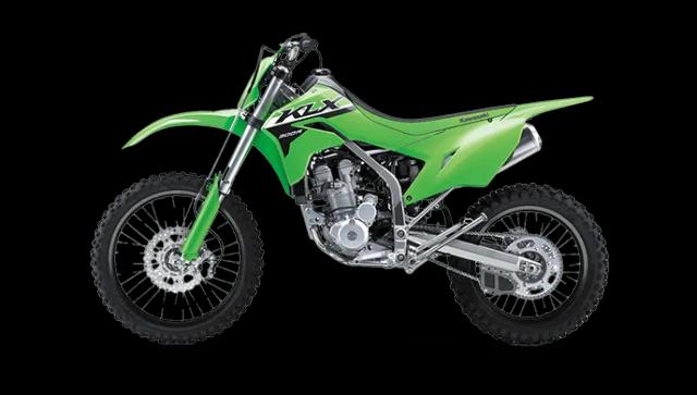 Kawasaki KLX 300R