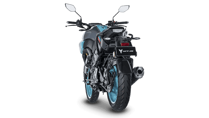 Yamaha Bikes Mt 15 V2