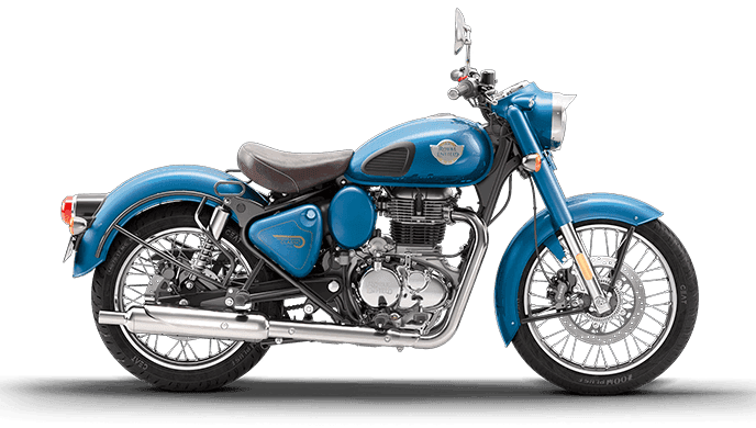 Royal Enfield Bikes Classic 350