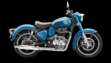 Royal Enfield Classic 350 Heritage