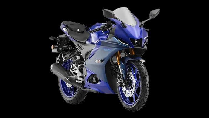 YAMAHA R15 V4