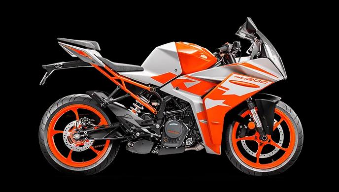 Ktm Bikes Rc 200