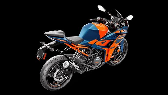 Ktm Bikes Rc 390