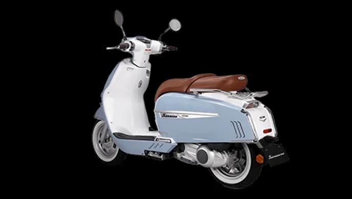 Keeway Sixties 300i