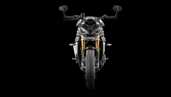 View all Triumph Speed Triple 1200 RS Images