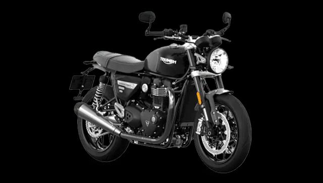 Triumph Speed Twin