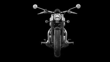 Triumph Bonneville Speedmaster Red Stealth Edition