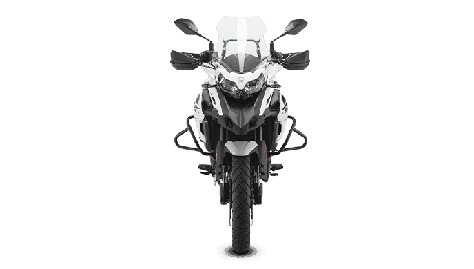 View All Benelli TRK 502X Images