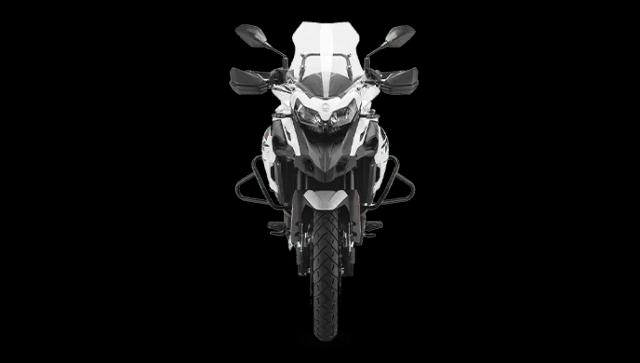 Benelli TRK 502X