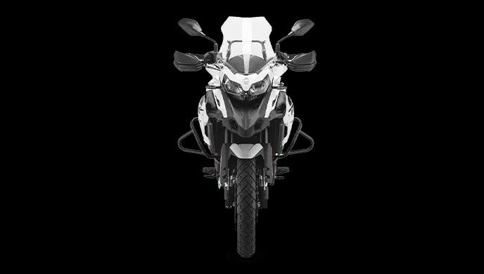 View all Benelli TRK 502X Images