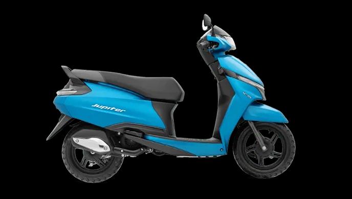 Tvs Scooters Jupiter 110