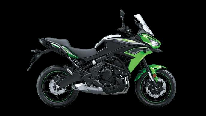 Kawasaki Bikes Versys 650