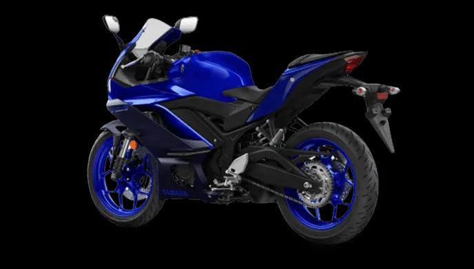 Yamaha Bikes Yzf R3