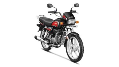 Hero Splendor Plus I3S Drum Brake