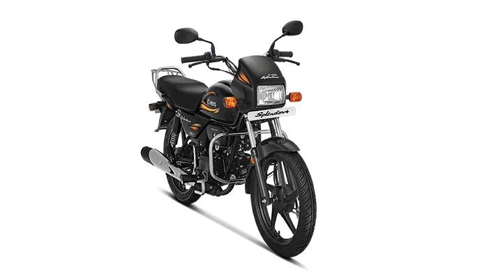 Hero Splendor Plus