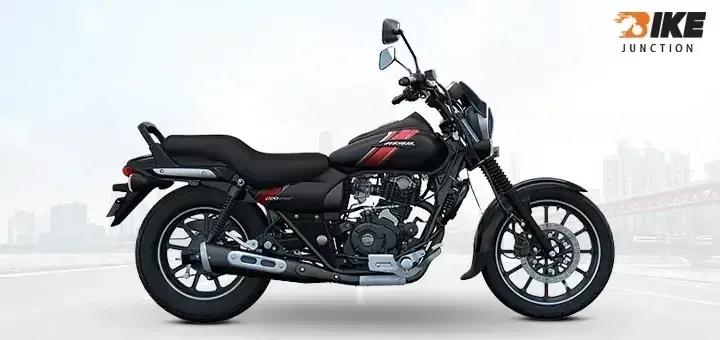 Bajaj Avenger 220 Street Relaunch with Some New Updates