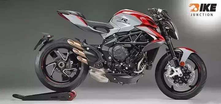 KTM in Talks of Acquiring Majority Stake in MV Agusta