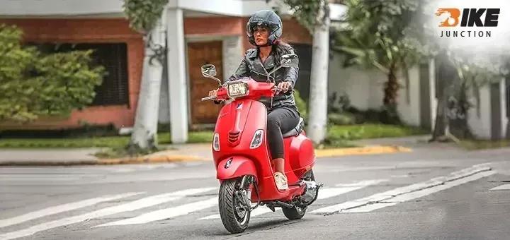 Vespa Dual Now Available in New Colours