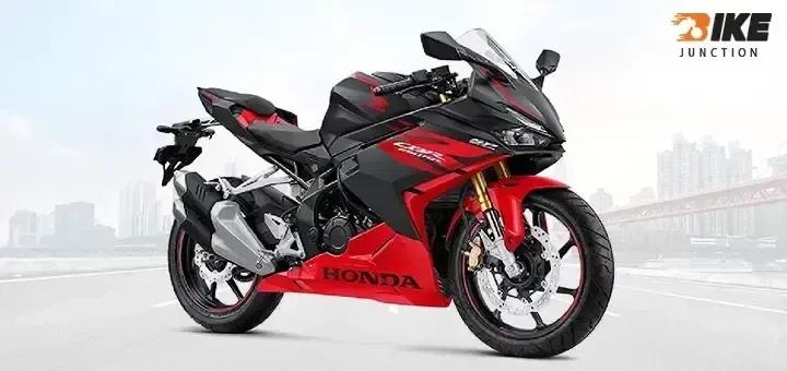 Honda CBR250RR's Availability in India - Is it Confirmed?