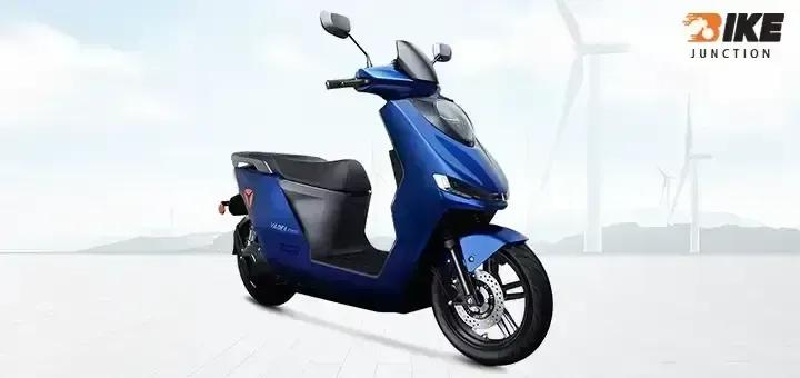 Yadea F200 E-Scooter Revealed for European Markets