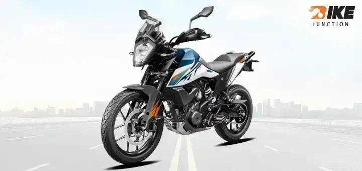 KTM 250 Adventure V Launched At Rs. 2.47 Lakh In India