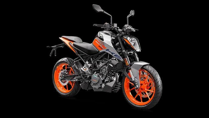 KTM 200 Duke