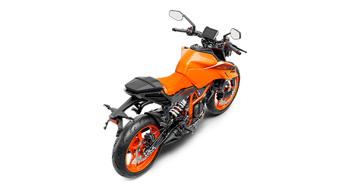 Ktm Bikes 390 Duke