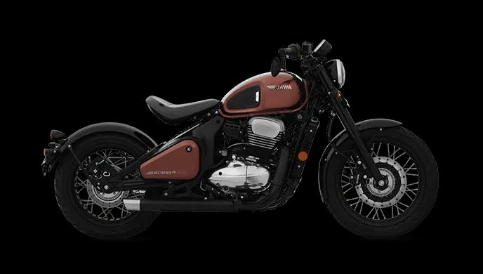 View All Jawa 42 Bobber Images