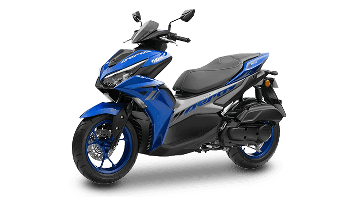 View All YAMAHA Aerox 155 Images